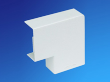PVC-U阻燃電線(xiàn)管材、槽及配件-角彎